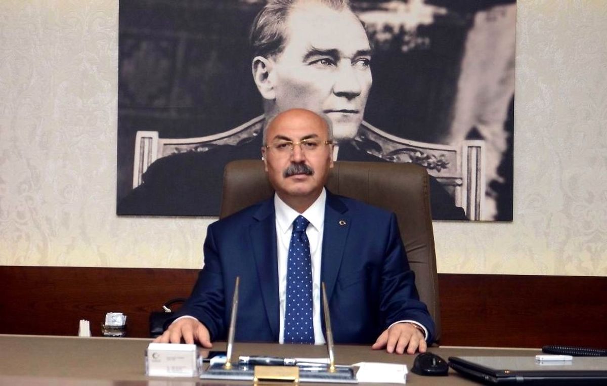 Vali Köşger\'in Kurban Bayramı Mesajı