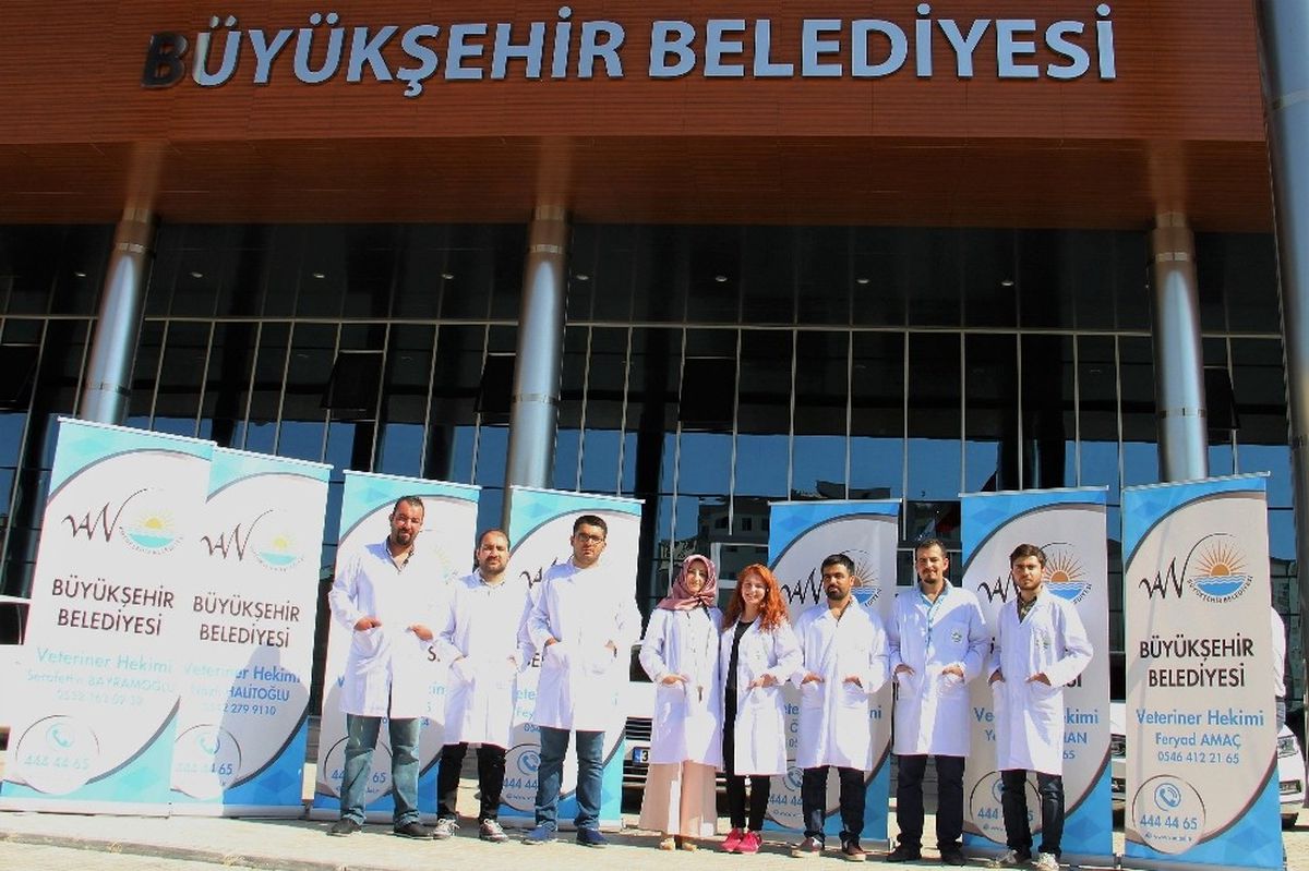 Van\'da \'Kurban Sağlık Timi\' Oluşturuldu