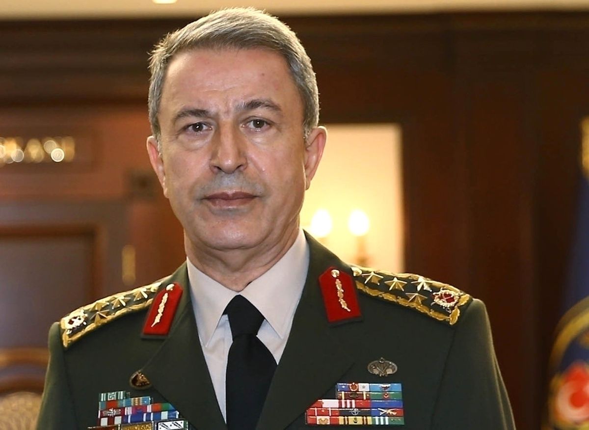 Vatan Topraklarında Tek Bir Terörist Kalmayıncaya Kadar..."