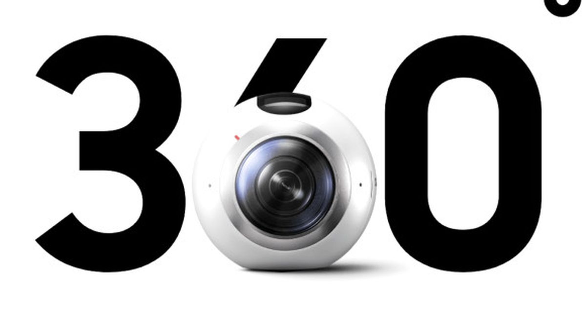 Yeni Gear 360 Kamera Geliyor!