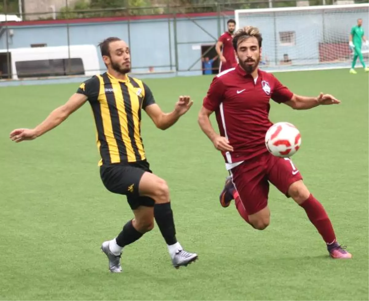 1461 Trabzon-Arsinspor: 4-5 Ziraat Türkiye Kupası (Penaltılarla)