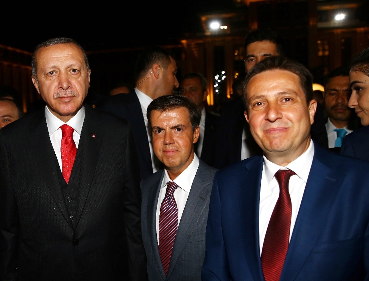 30 Ağustos Zafer Bayramı Resepsiyonundan Özel Kareler