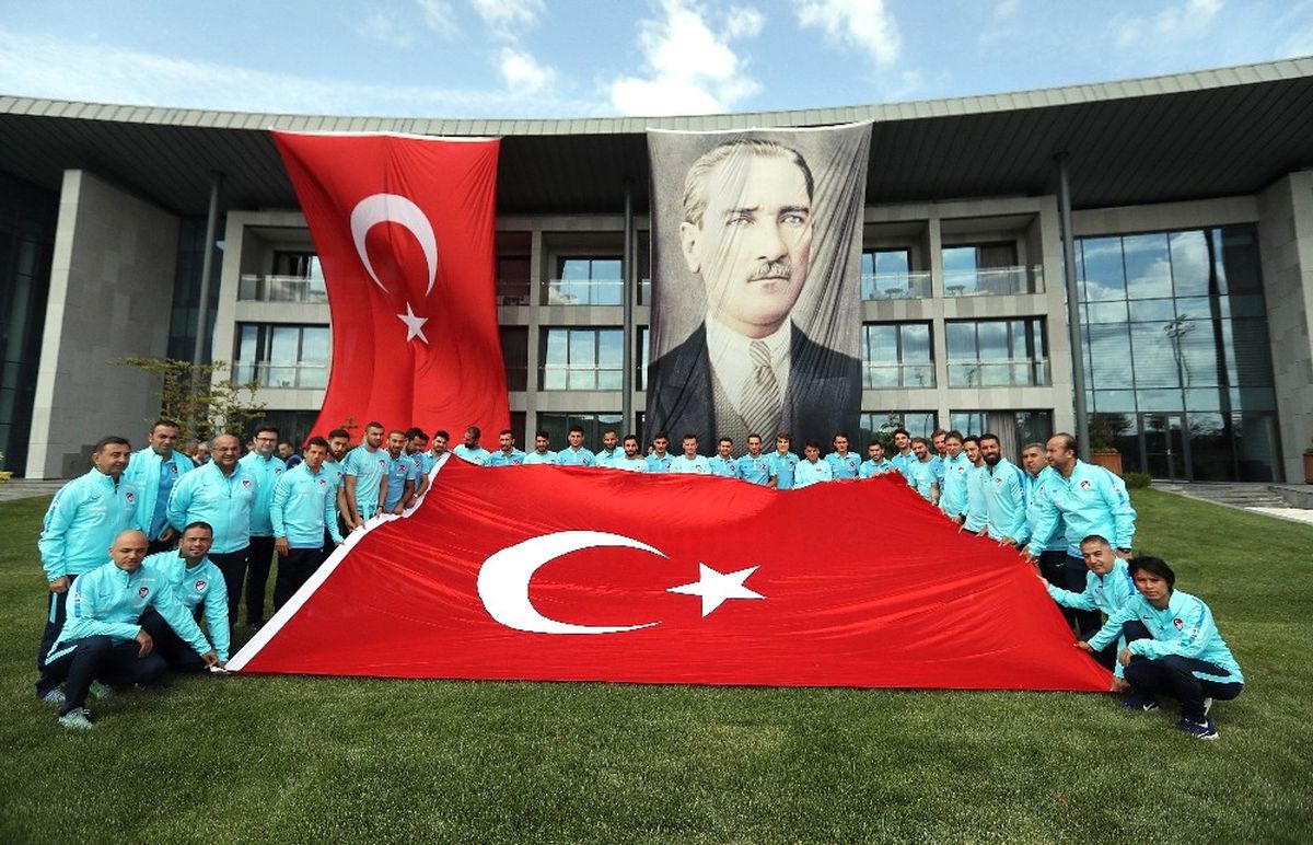 A Milliler 30 Ağustos Zafer Bayramı\'nı Riva\'da Kutladı