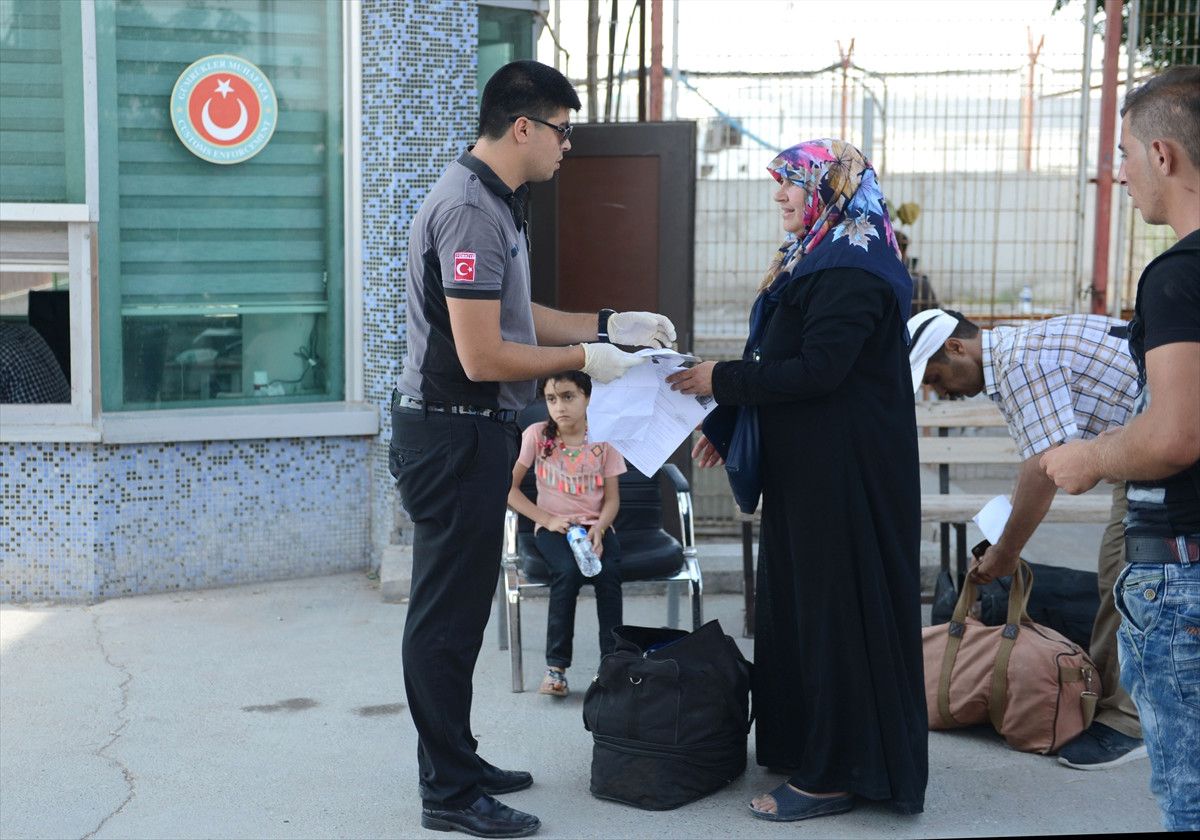Ailesini Rehin Alan Kişiyi Polis İkna Etti