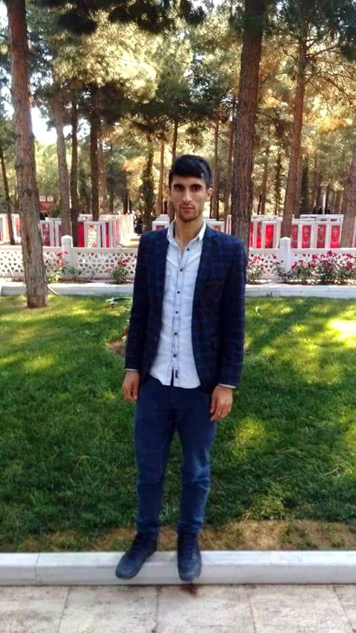 Bahçesaray\'da Kaybolan Genç Ölü Bulundu