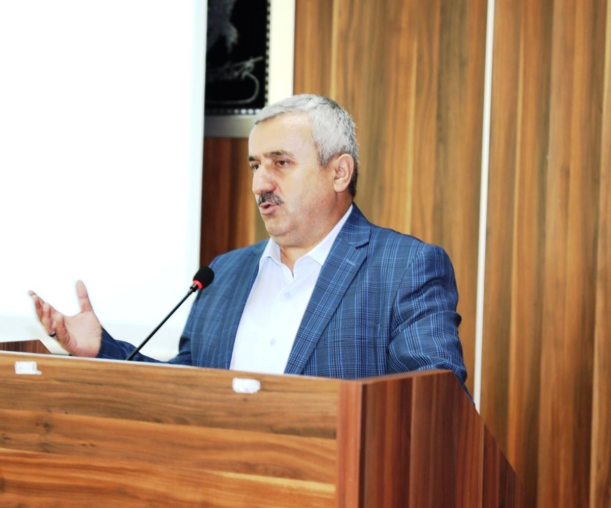 Başkan Baran: "Tüm Projelerimiz İnsan Odaklı"