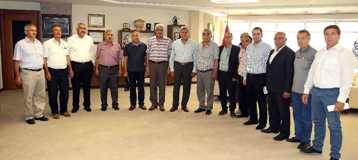 Başkan Karaosmanoğlu: "Bu Topraklarda Beraber Yaşayacağız"