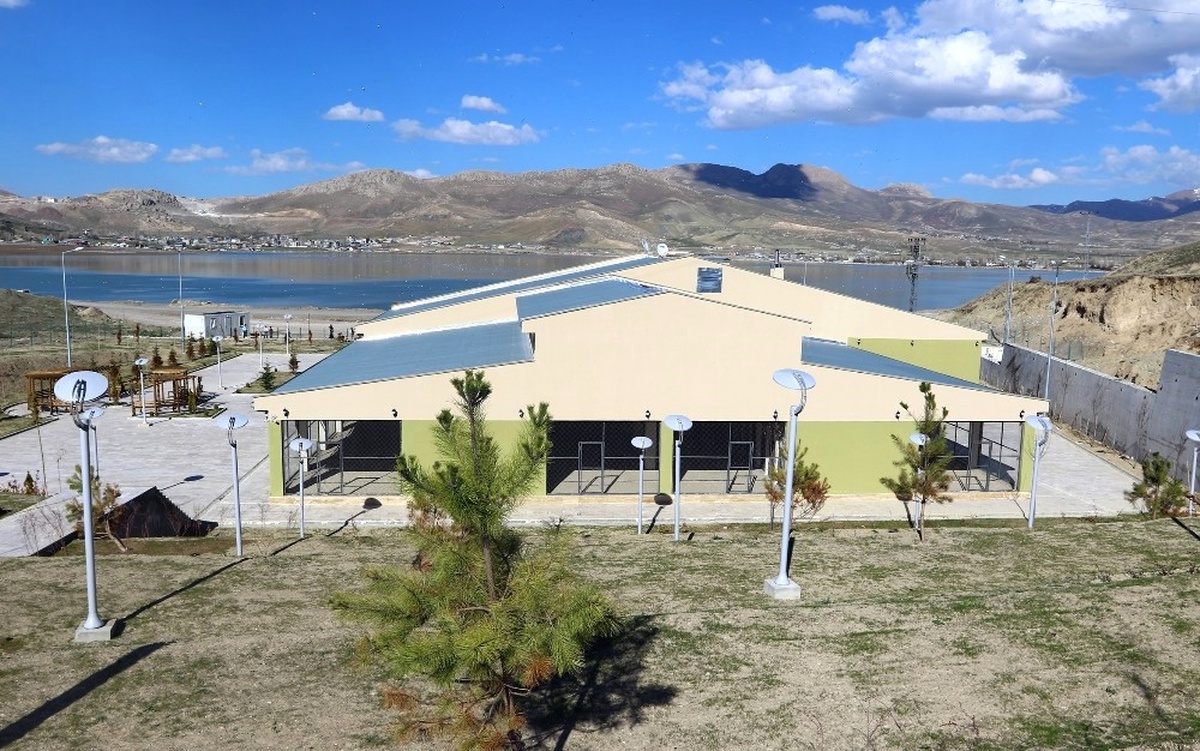 Büyükşehir\'in Hayvan Bakımevi Açılış İçin Gün Sayıyor