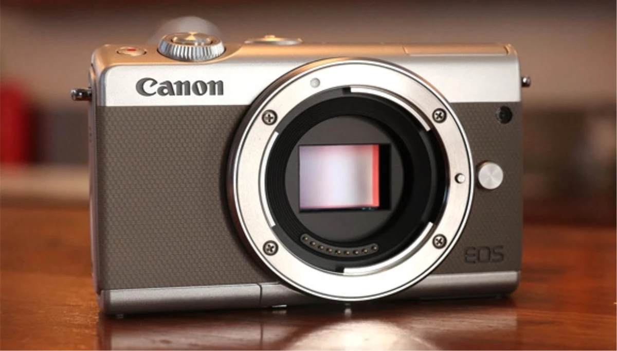 Canon Eos M100 Tanıtıldı!
