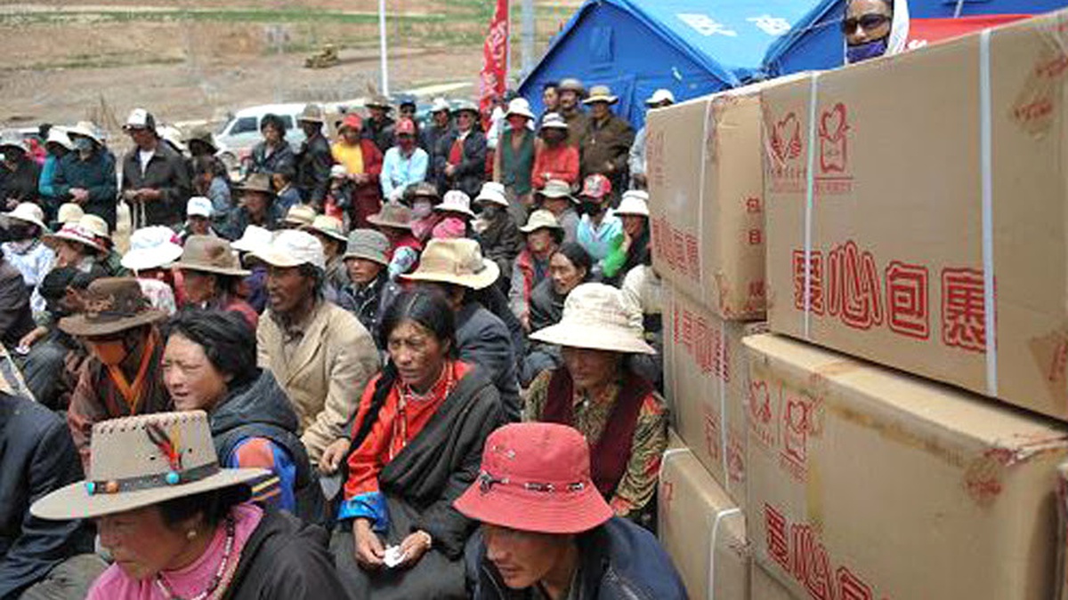 Çin Her Yıl 13.9 Milyon İnsanı Fakirlikten Kurtarıyor