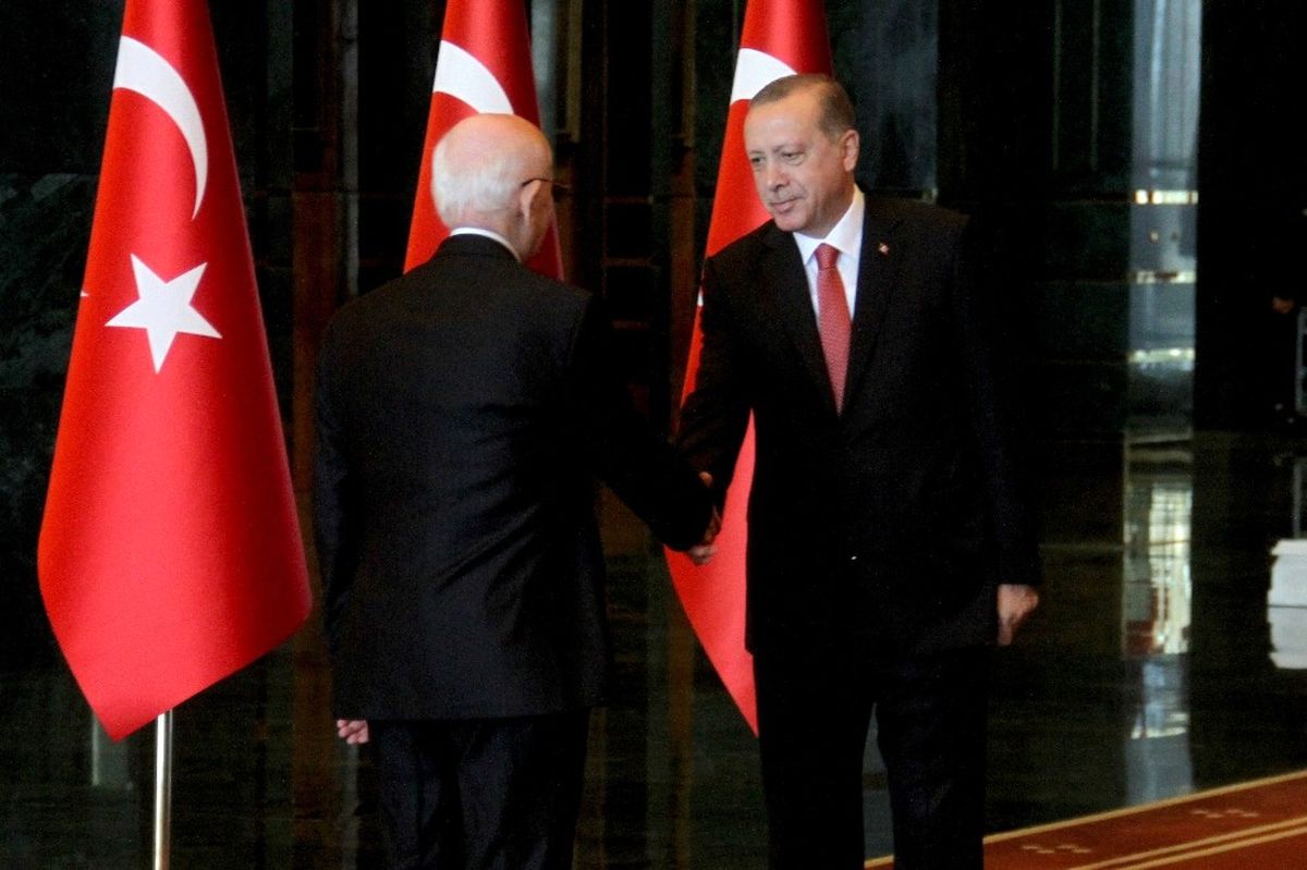 Cumhurbaşkanı Erdoğan, Tebrikleri Kabul Etti
