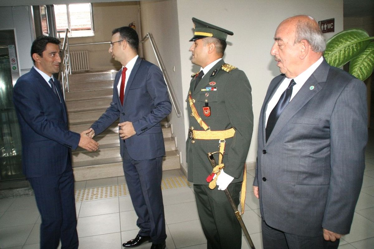 Devrek\'te 30 Ağustos Zafer Bayramı Coşkuyla Kutlandı