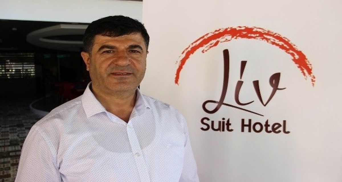 Diyarbakır\'da Müşteri Değil, Misafir Anlayışıyla Otelcilik Hizmeti