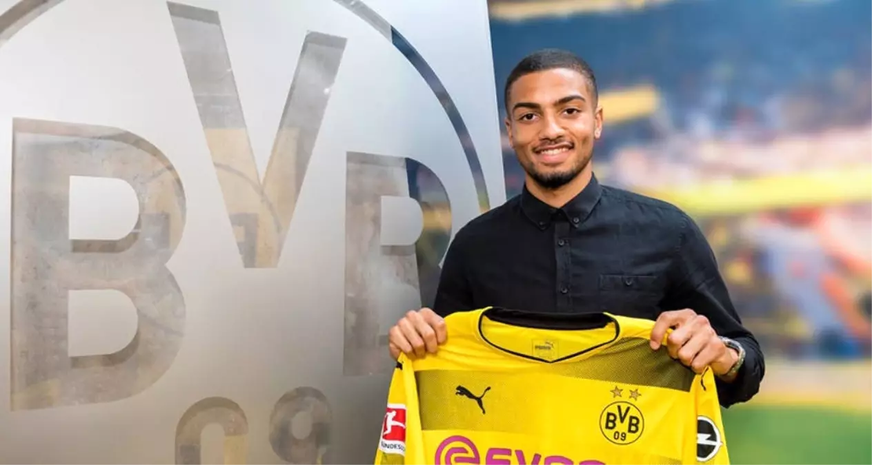 Dortmund, Jeremy Toljan ile Sözleşme İmzaladı