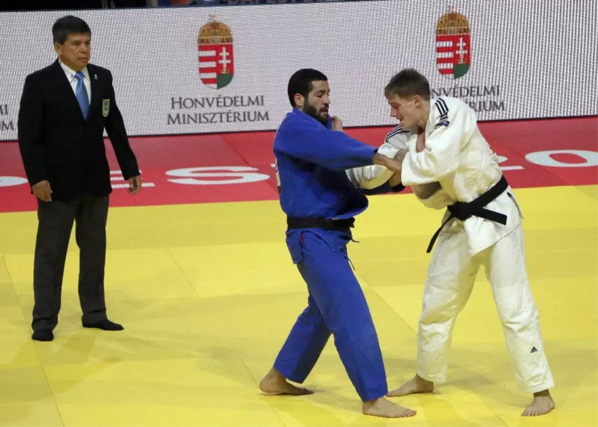 Dünya Judo Şampiyonası\'nın 3\'ncü Gününde Türk Sporcular Elendi