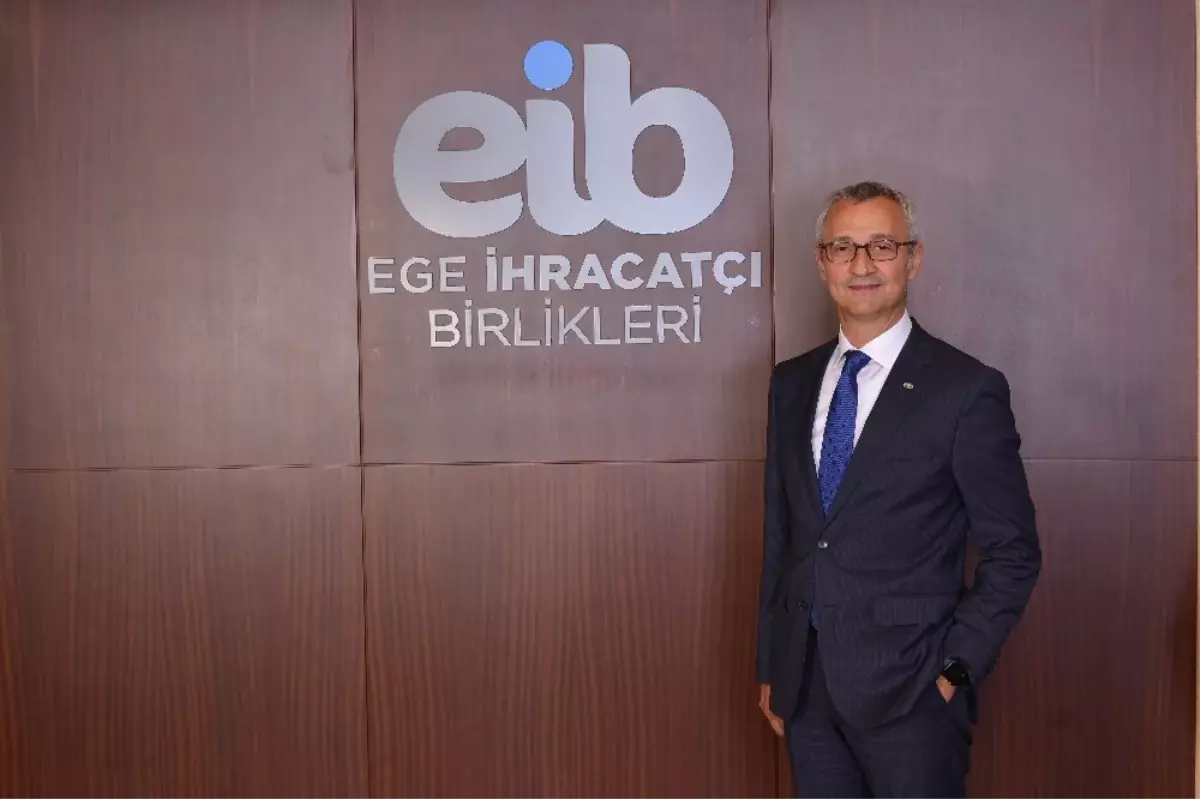 Eib\'den 2 Bin İhracatçıya 33 Konuda Eğitim