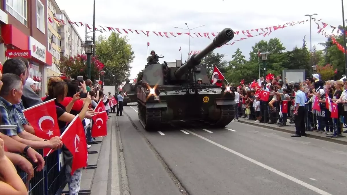 En Büyük İlgiyi Mehmetçikler Gördü