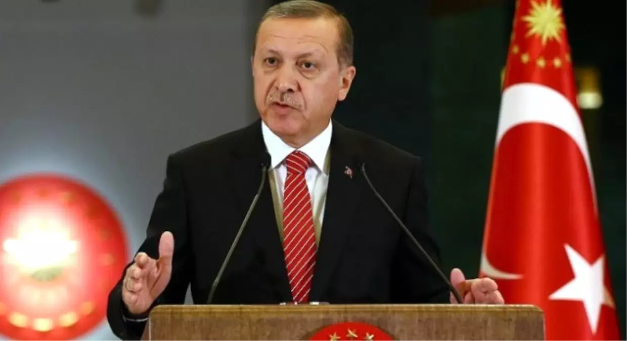 Erdoğan: Bu Eli Tutan Pişman Olmayacak