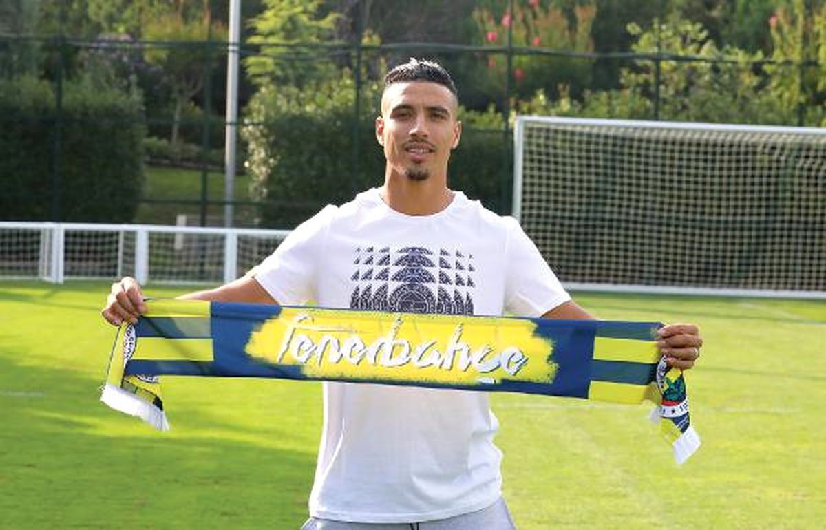 Fenerbahçeli Nabil Dirar: "Bu Takıma Çok Güveniyorum. İyi Bir Takım Olacağız"