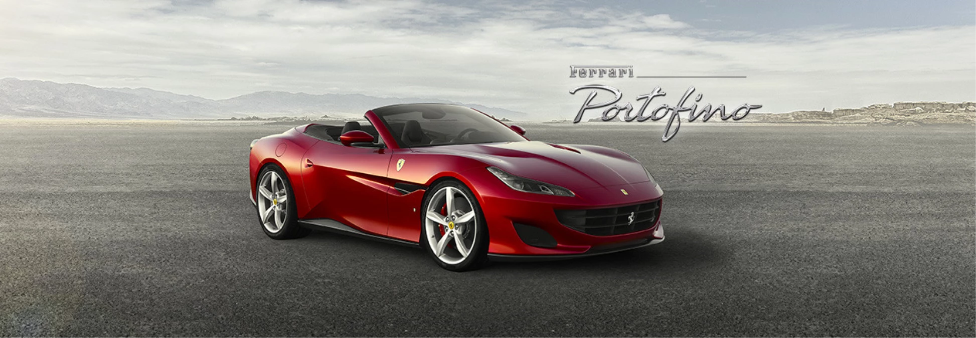 Ferrari Portofino, 800 Hp, V8 Motor ve 0\'dan 100\'e 3,5 Saniye
