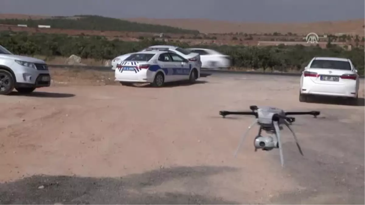 Hatalı Sollamaya "Drone"Lu Tespit