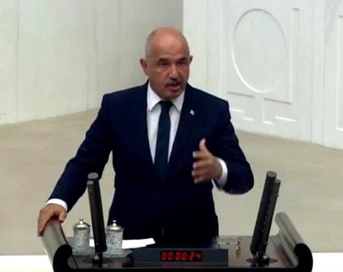 Ilıcalı "30 Ağustos, Bağımsızlık Meşalemizin Yandığı Büyük Bir Zaferin Adıdır"