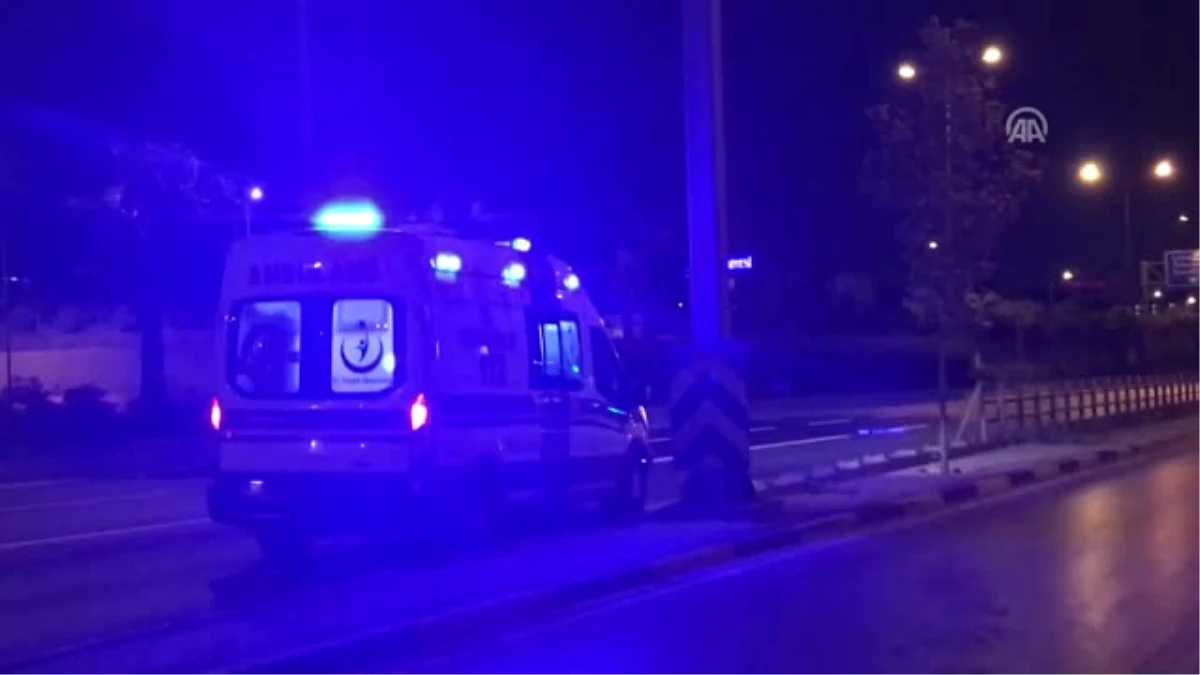 İzmir\'de Silahlı Kavga: 2 Yaralı