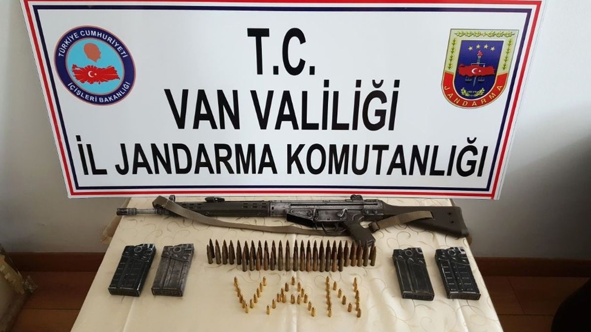 Jandarma Kaçakçılara Göz Açtırmıyor