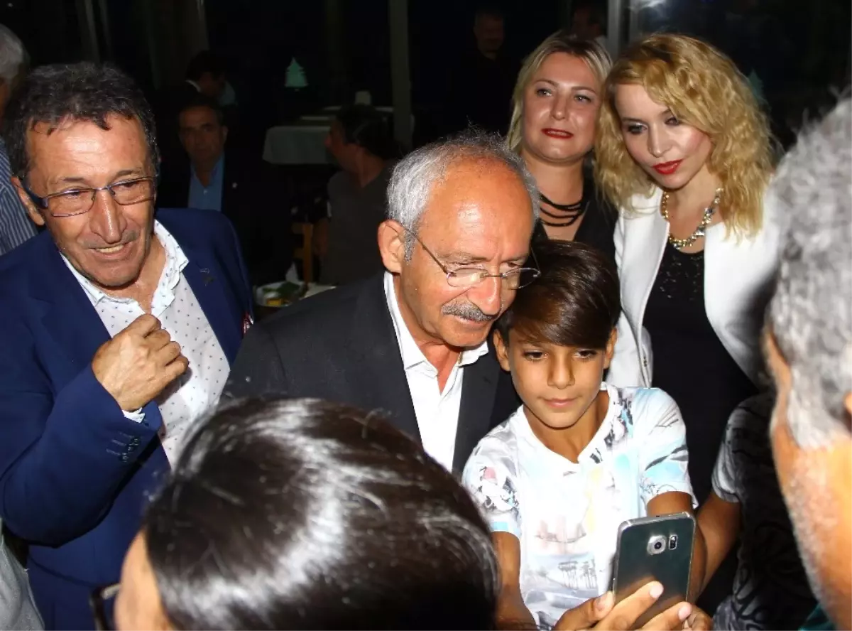 Kılıçdaroğlu Balıkesir\'de