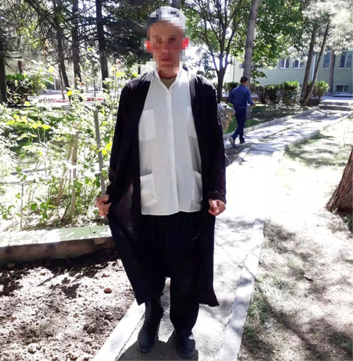 Kışlada \'İsmailağa\' Kıyafetine Soruşturma