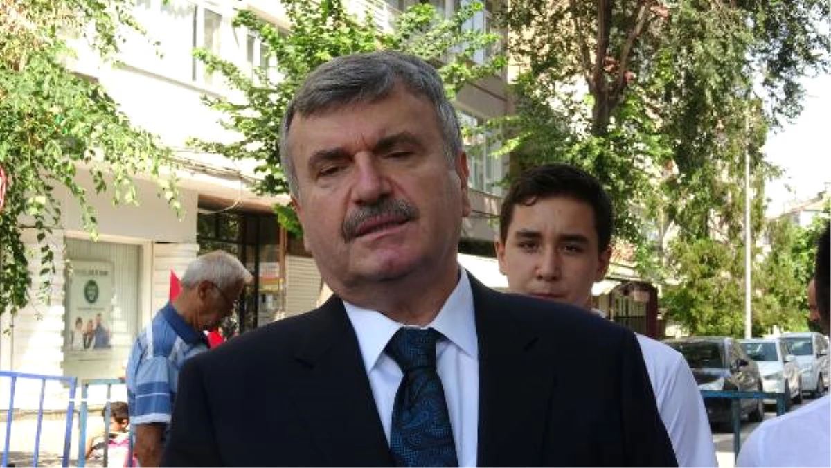 Konya Belediye Başkanı Akyürek: Kanun Önünde Herkes Eşittir