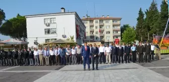 Manisa'nın İlçelerinde Zafer Bayramı Coşkusu