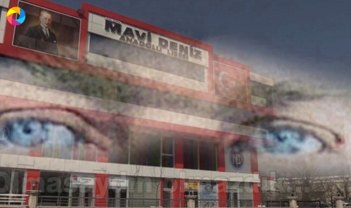 Mavi Deniz Anadolu Lisesi\'nin "Zafer Bayramı" Paylaşımı İlgi Topladı