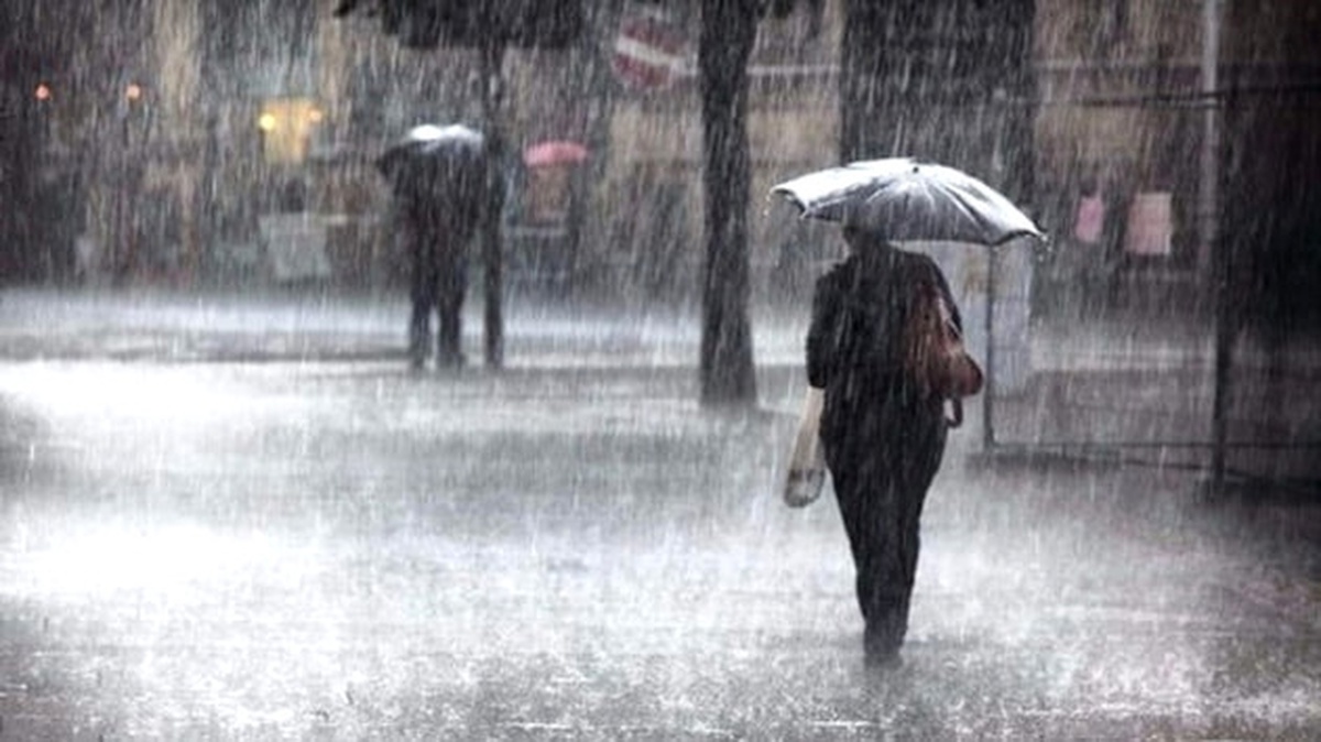 Meteoroloji\'den Sinop İçin  Kuvvetli Yağış Uyarısı
