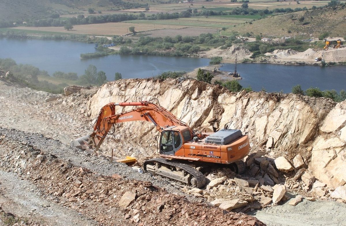 Milas Osb\'de İşler Yolunda