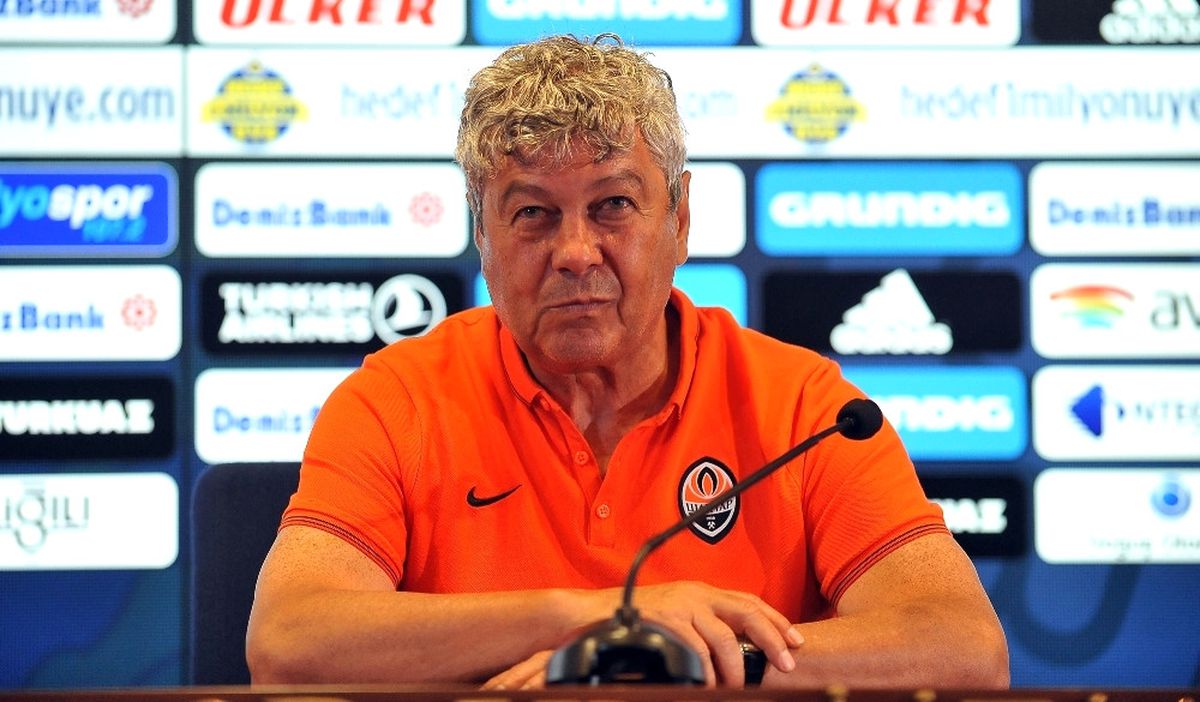 Mircea Lucescu: "Sadece Aptallar Fikirlerini Değiştirmezler"