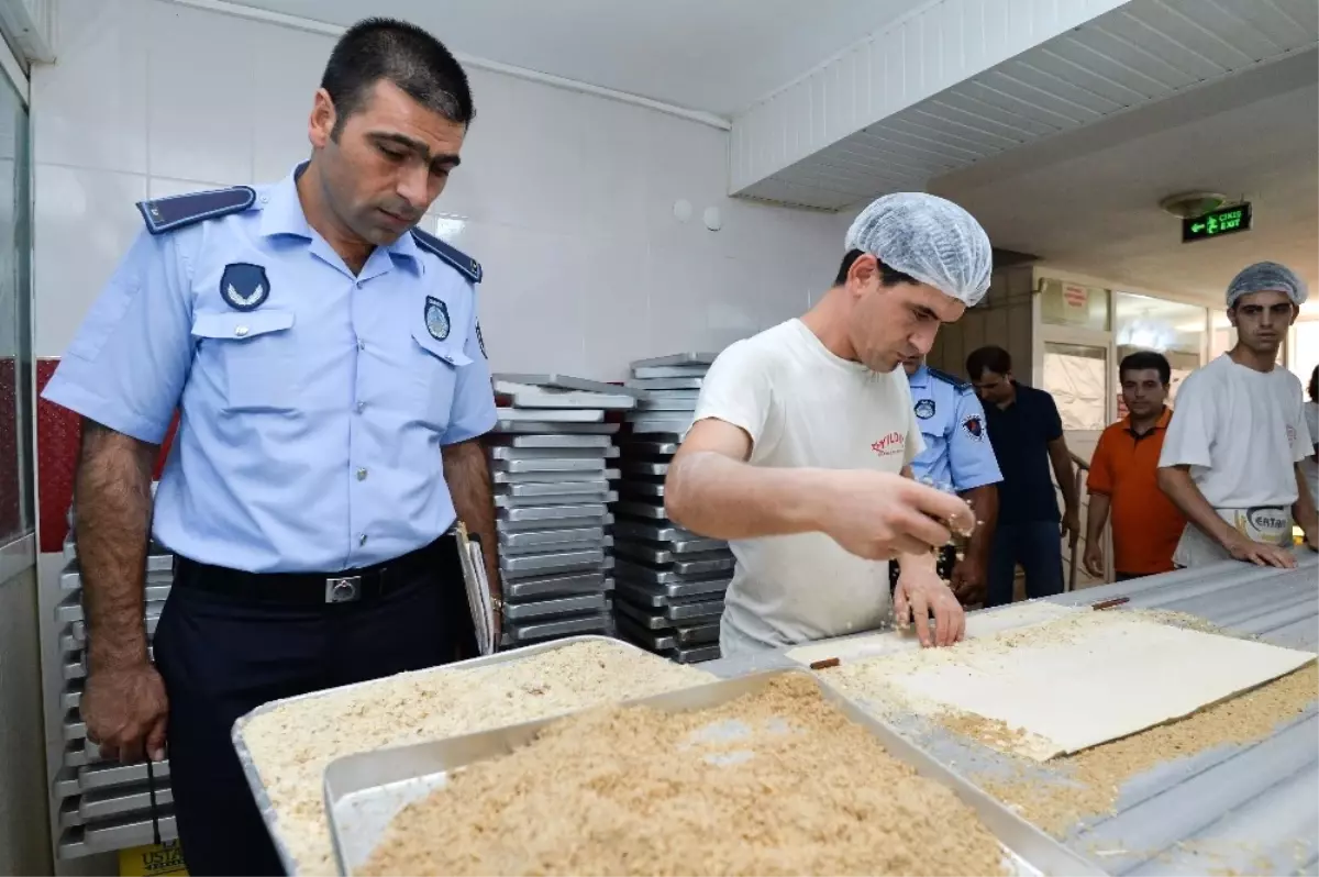 Muratpaşa Belediyesi Bayram Önlemleri