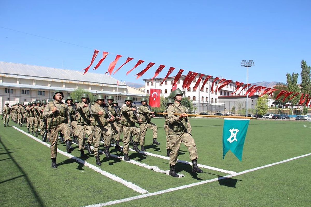 Oltu\'da 30 Ağustos Zafer Bayramı Protokolün Katılımıyla Kutlandı