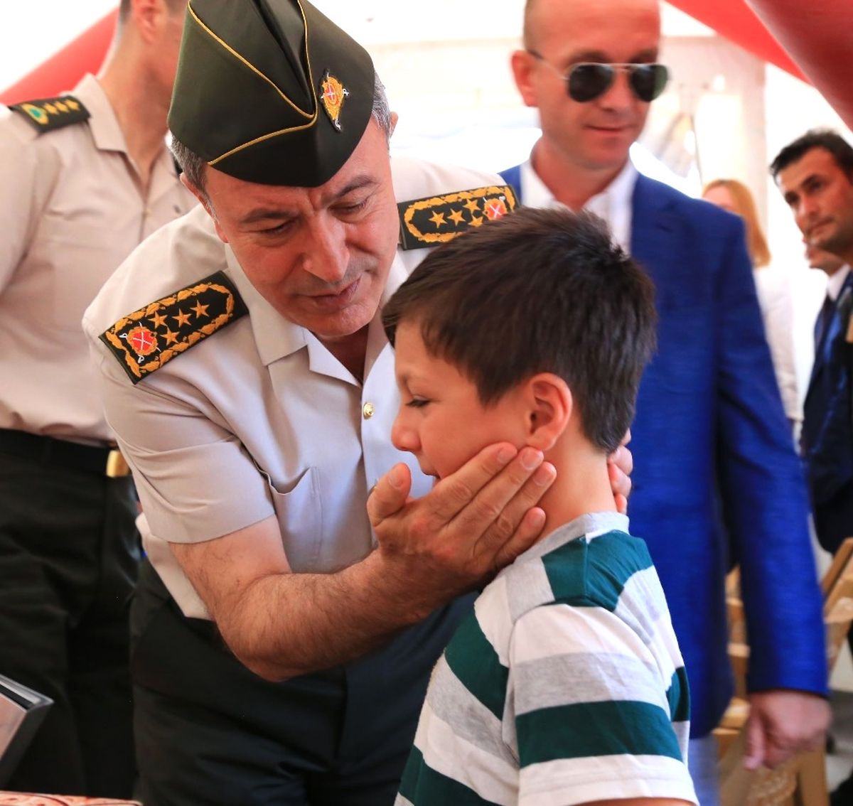 Orgeneral Akar: "En Son Terörist Etkisiz Hale Getirilinceye Kadar Bu Mücadele Devam Edecek"