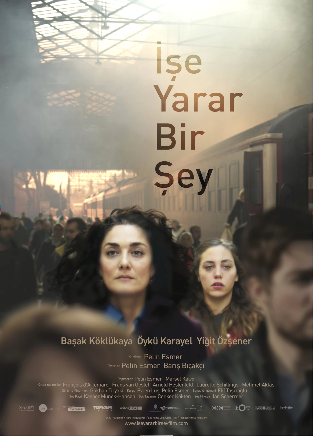 Pelin Esmer\'in Son Filmi 27 Ekim\'de Vizyonda!