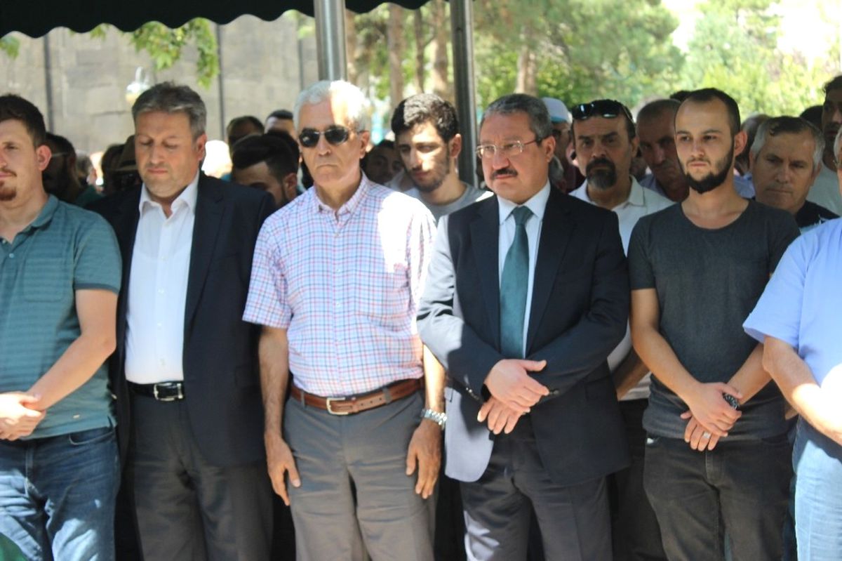 Prof. Dr. Selim Kurtoğlu\'nun Acı Günü