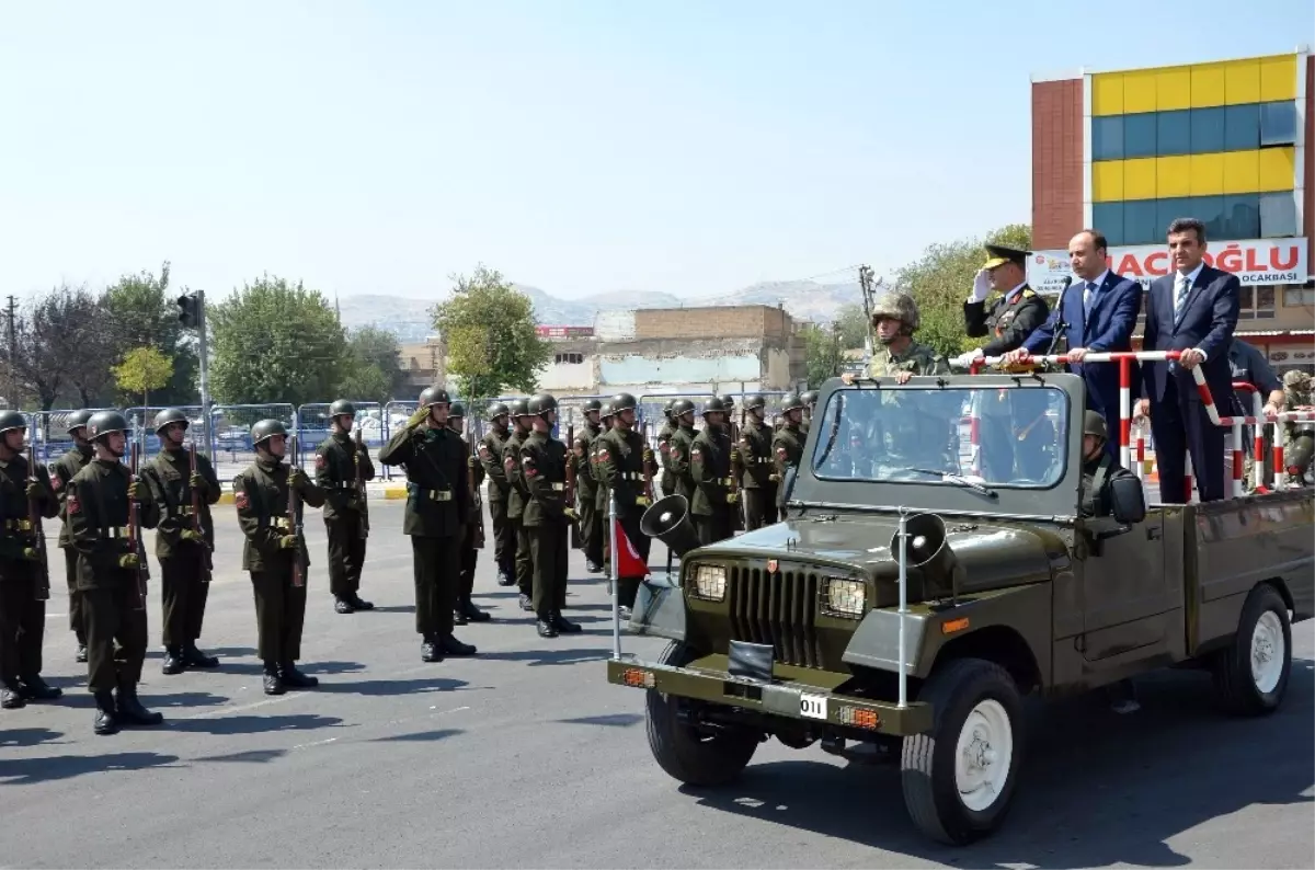 Şanlıurfa\'da 30 Ağustos Zafer Bayramı Coşkuyla Kutlandı