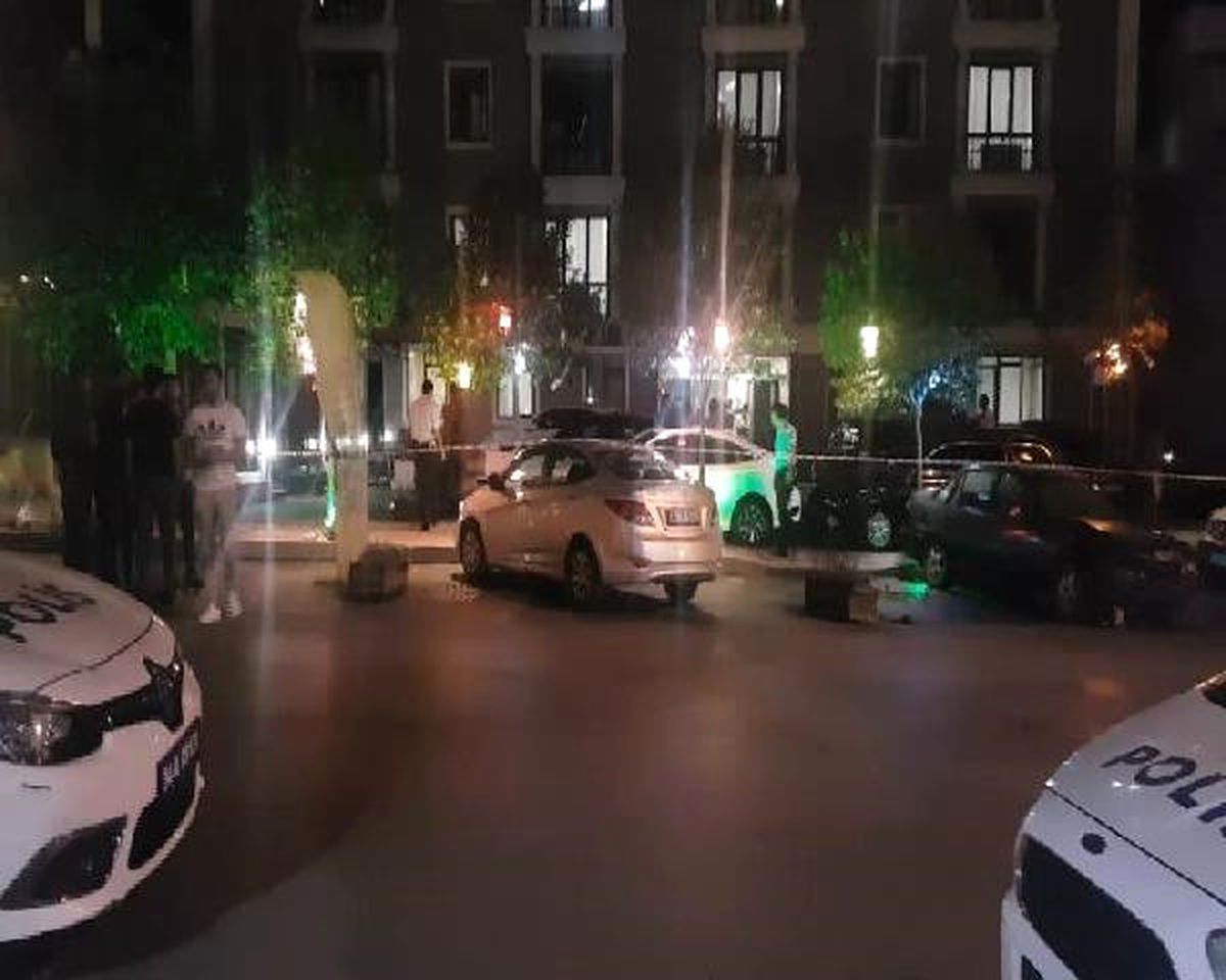 Şişli\'de Silahlı Çatışma: 1 Ölü, 1 Yaralı