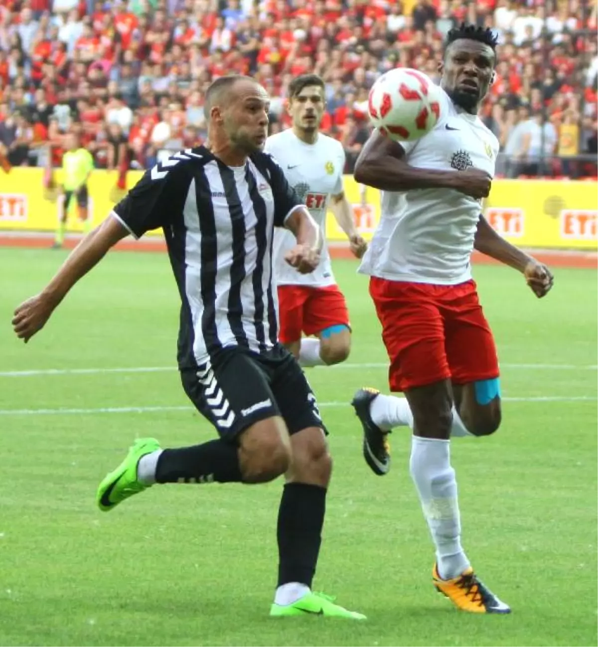 Slavko Perovic: Boluspor Maçında Gol Atarak Siftah Yapacağım