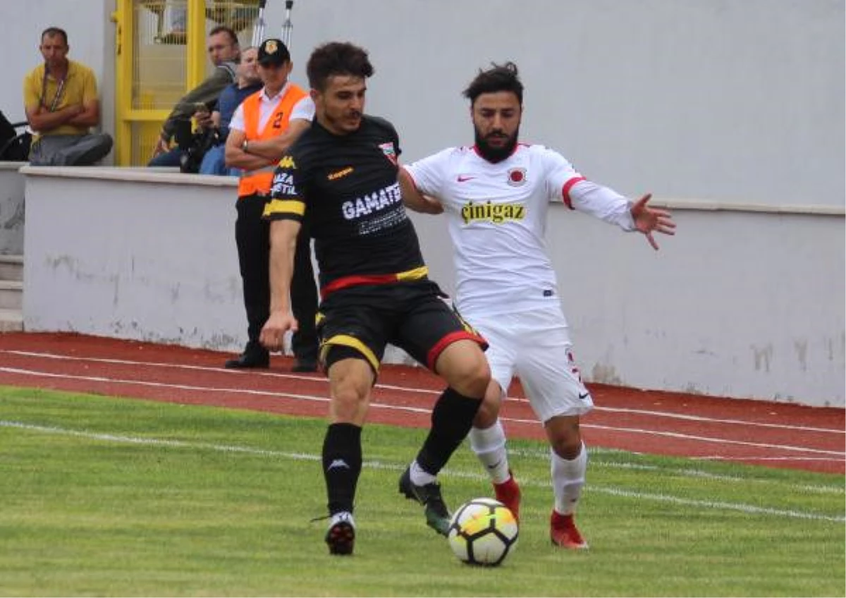 Tavşanlı Linyitspor-Kızılcabölükspor: 0-2 (Ziraat Türkiye Kupası)