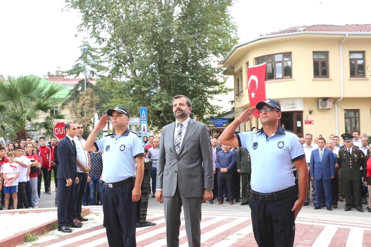 Torbalı\'da 30 Ağustos Coşkusu…