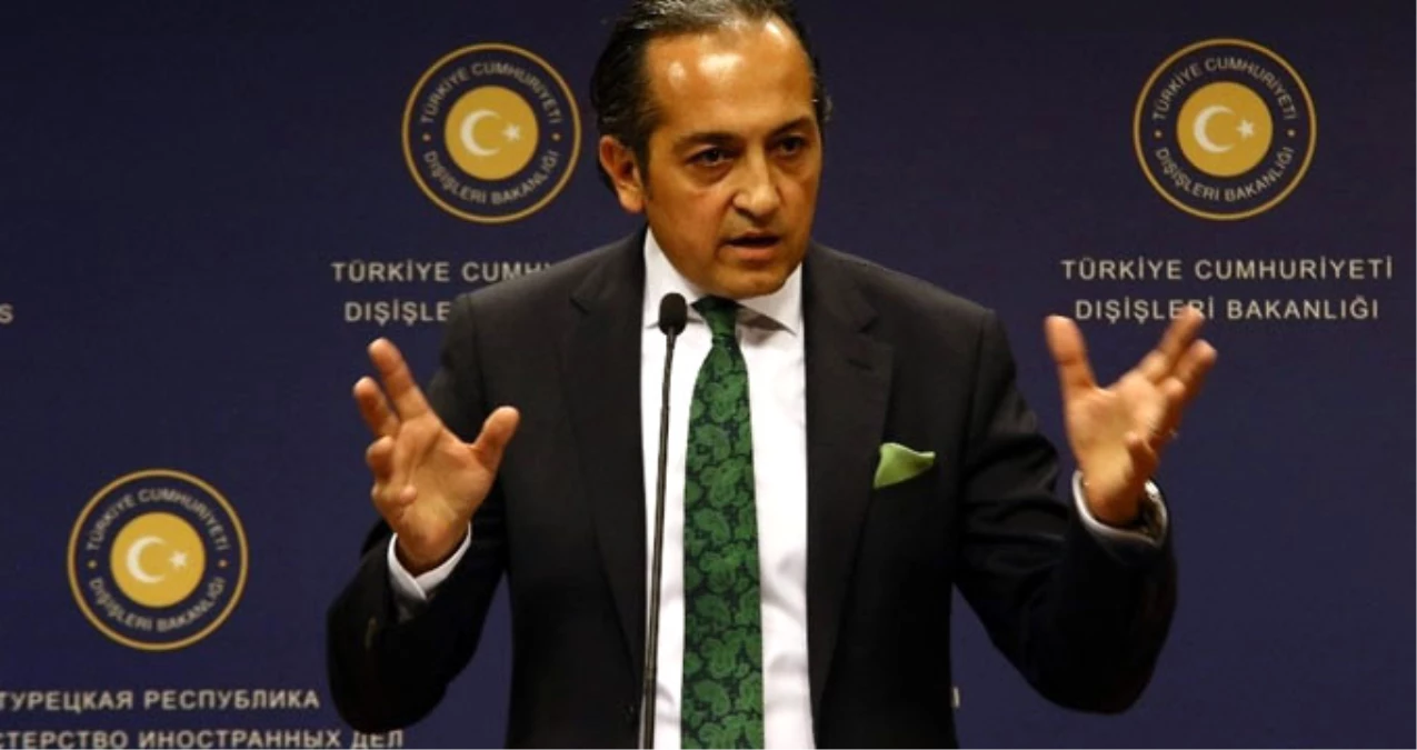Türkiye\'den BAE Dışişleri Bakanı\'na Sert Tepki: Müsamaha Göstermeyiz
