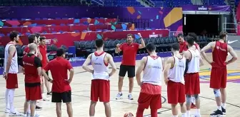 Türkiye'nin Eurobasket'teki Rakiplerinin Kadroları Kesinleşti