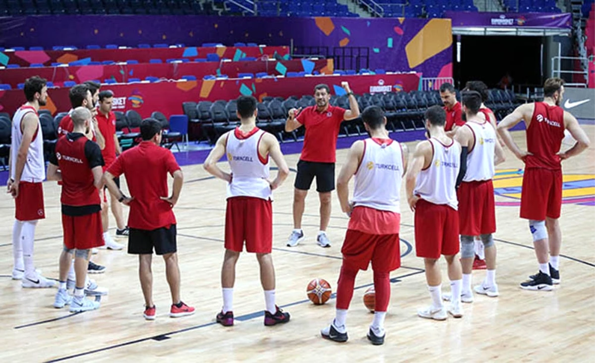 Türkiye\'nin Eurobasket\'teki Rakiplerinin Kadroları Kesinleşti