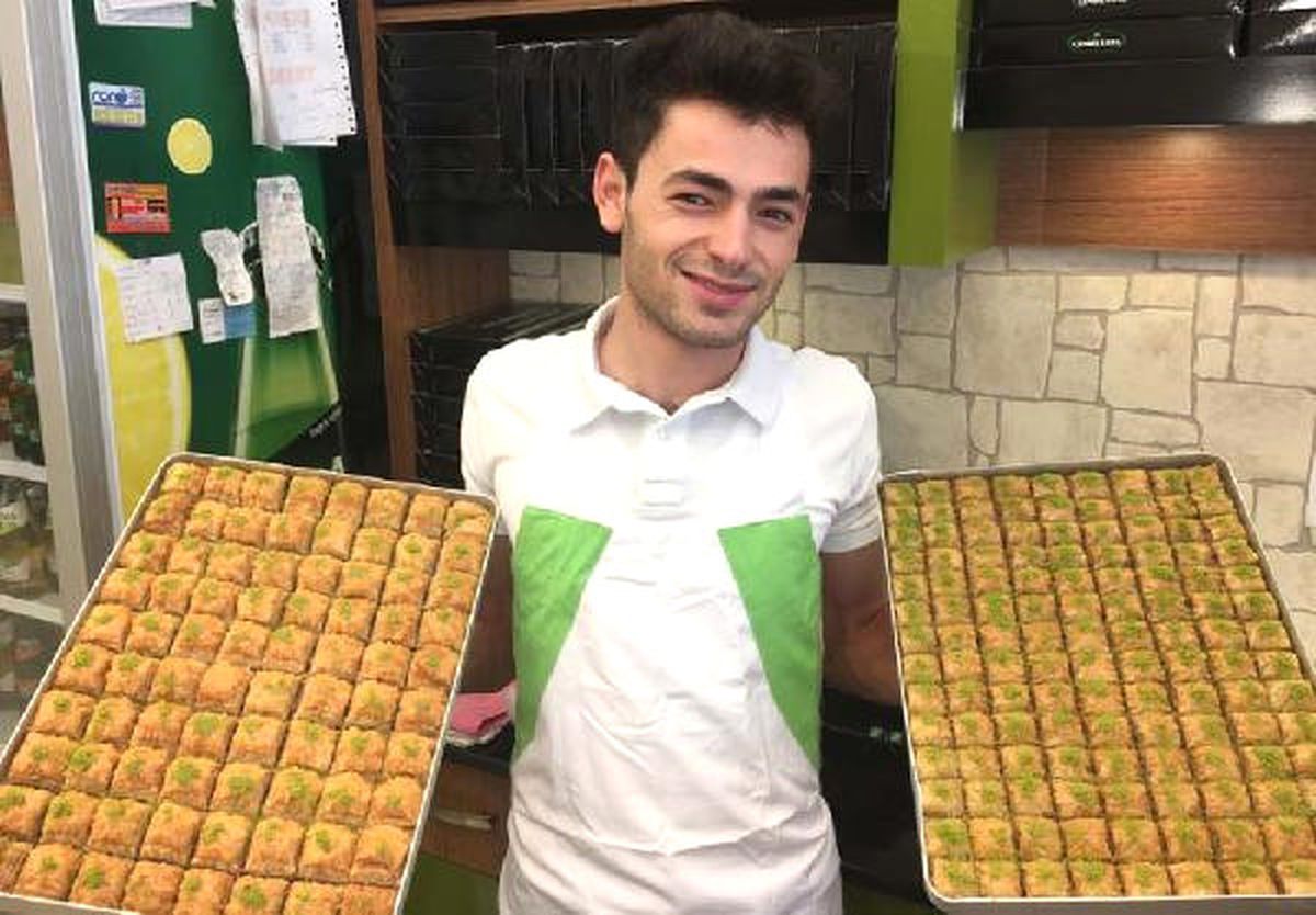 Ucuz Diye Alınan Tatlıyla Bayram Zehir Olmasın